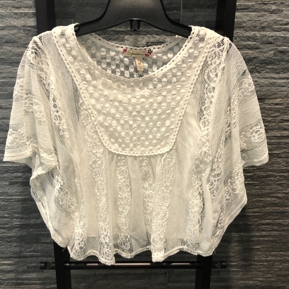 Speechless Other - Speechless Girls Fashion Top